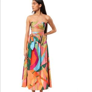 Mara Hoffman Katrine Skirt NWT XS Sold Out